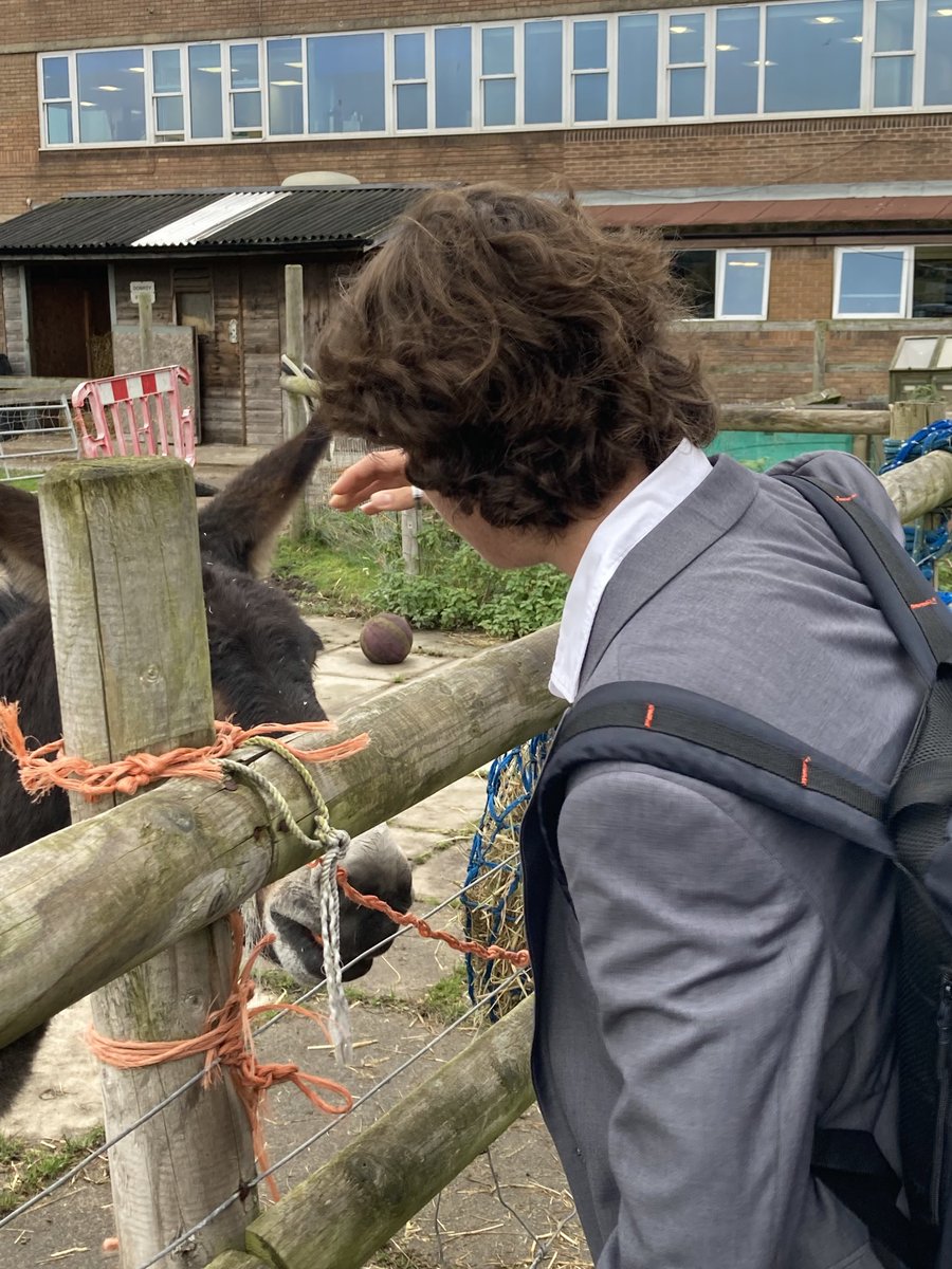 sm6form's tweet image. ⁦⁦⁦@stmhofficial⁩ very proud of our Y12s who were great tour guides for our Spanish Exchange visitors from Vigo ⁦@LDSTEducation⁩