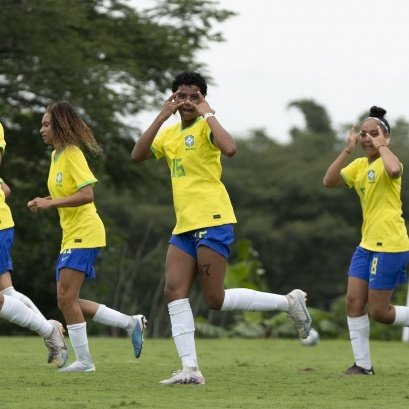 🤘🏻😛🤘🏻

📸 Fabio Souza/CBF
#SelecaoFemininaSub17