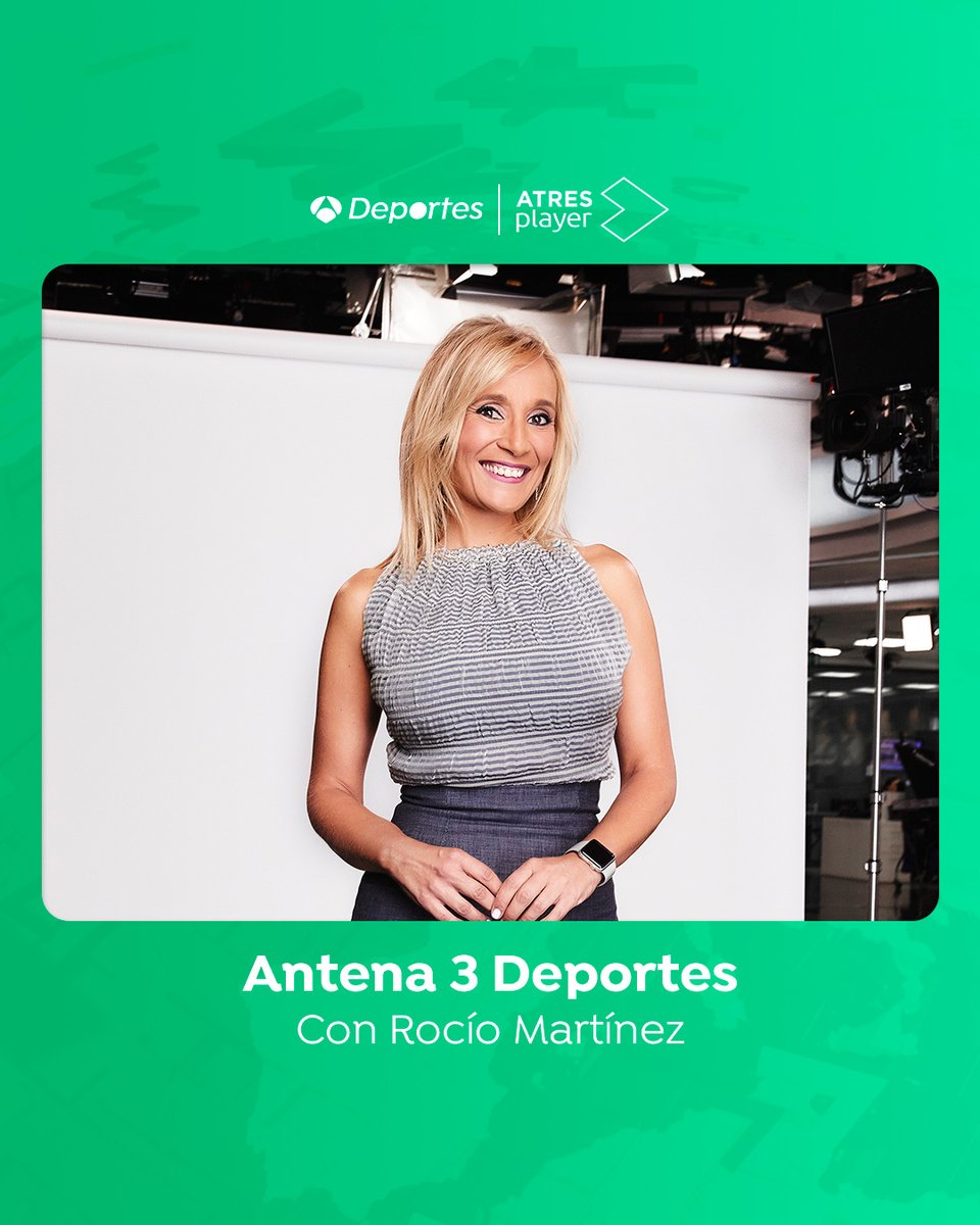 🔴 Aitana Bonmatí consigue una hazaña sin precedentes en la historia del fútbol #BallonDor 📺📡 ¡Sigue aquí #Antena3Deportes con @rocio_burgos! ow.ly/feto50PHgnM