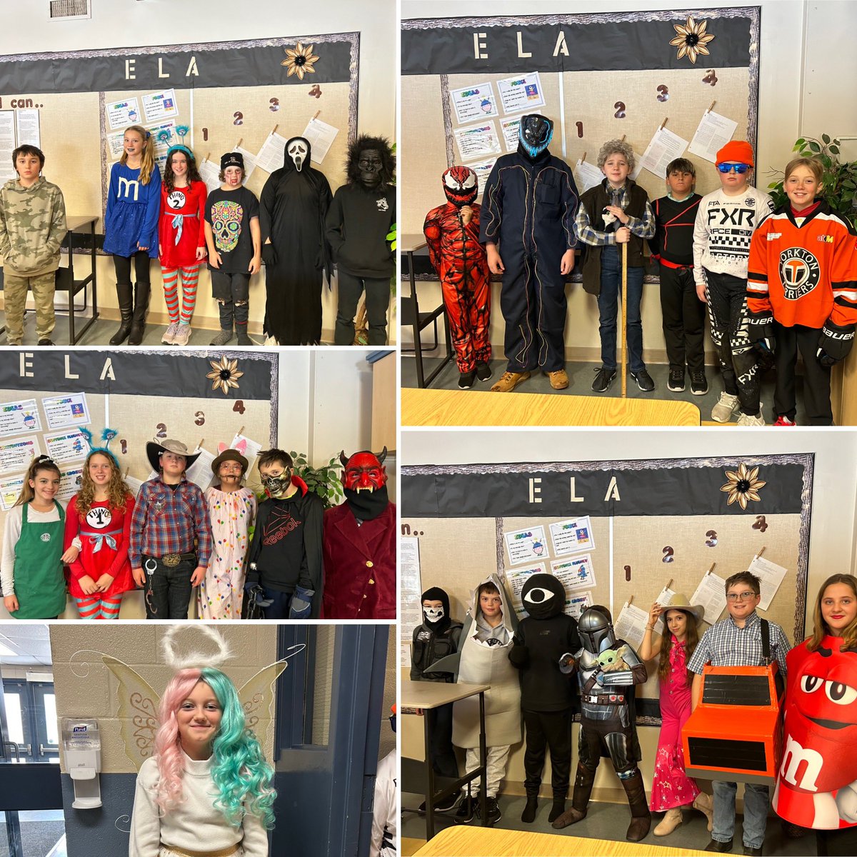 Happy Halloween from <a href="/PrideInThePaw/">YorkdaleCentral</a> 6K!! 👻🎃