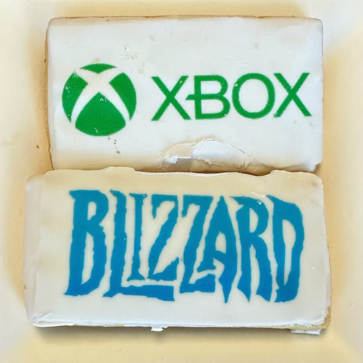 Speaking of “a lot has happened” in the last couple months, now I’m back at Xbox after 16 years away. Have always loved the brand and the people there so this is very cool for me.