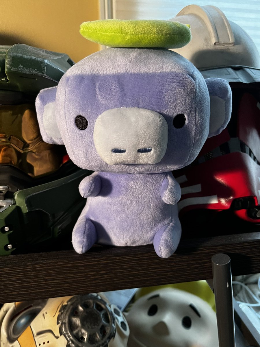 Lynx_611's tweet photo. @discord My wumpus needs some friends to keep him company https://t.co/eIbbSkQGlh
