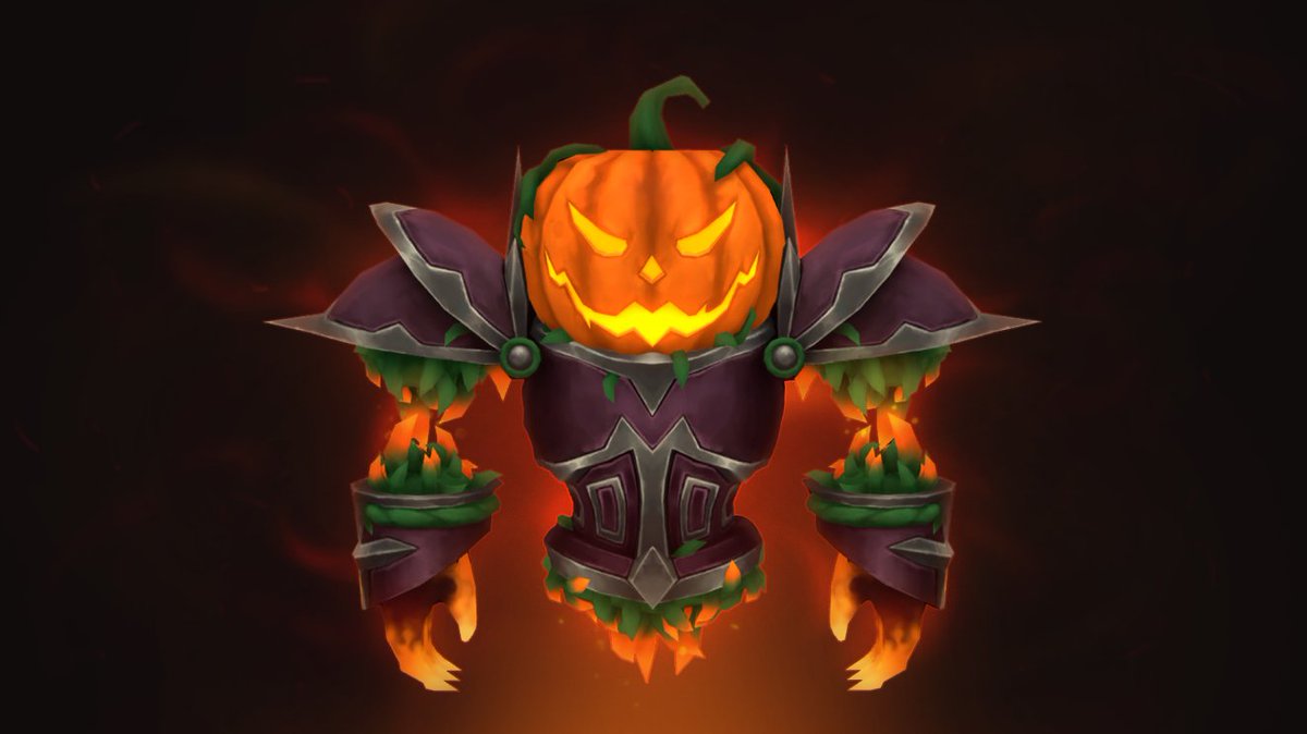 NikilisRBX's tweet image. The Traveler wishes you a Happy Halloween 🎃
