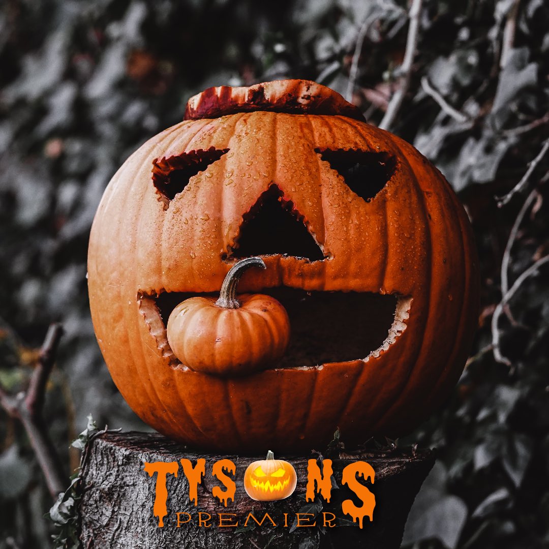 Happy Halloween! 🎃
 
#tysonspremier #halloween #halloween2023 #happyhalloween2023 #vivarestonlifestylemagazine