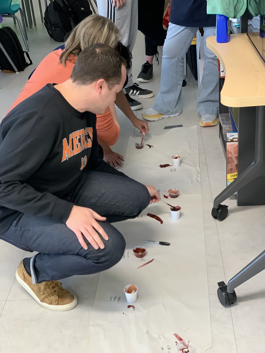 Dr. Cara Dawes tweet media