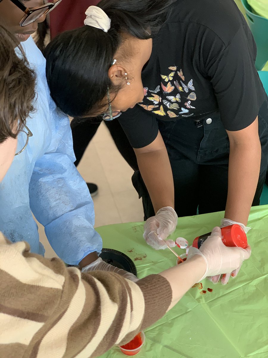 Dr. Cara Dawes tweet media