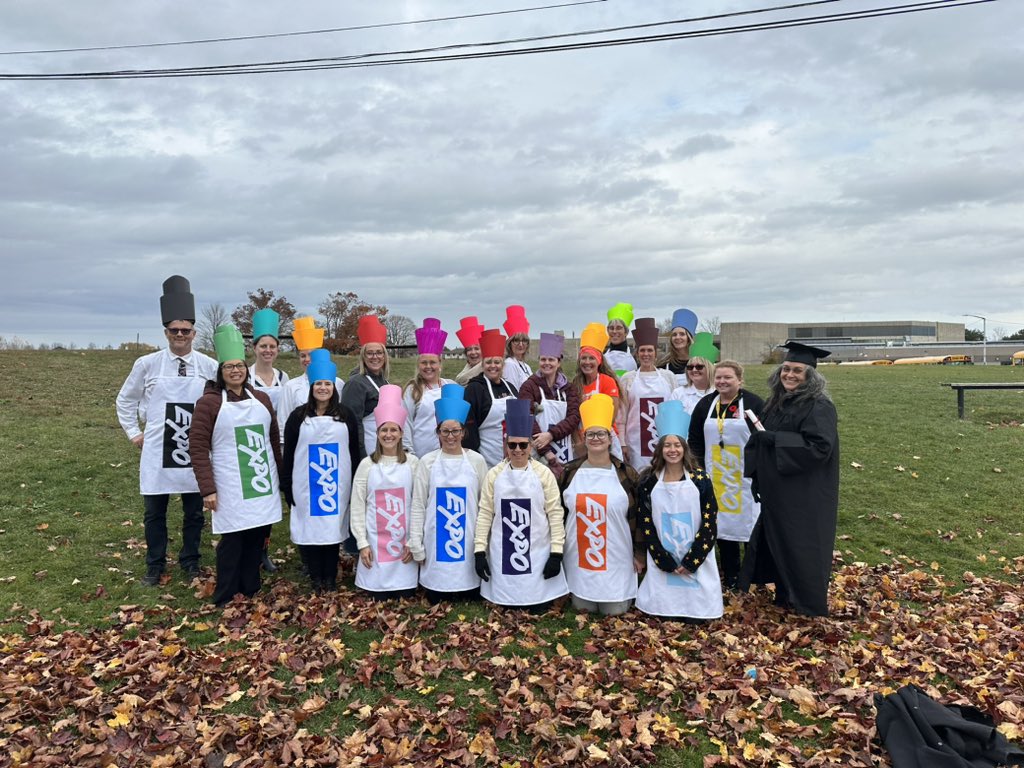 Fun Halloween with my coworkers.  <a href="/HPEschools/">Hast. and Pr. Ed.DSB</a>  <a href="/ExpoMarkers/">EXPO Markers</a>