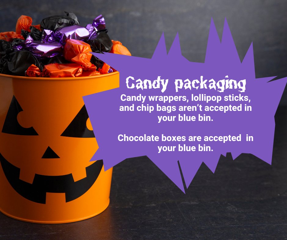 Bring them back to life 🧟‍♂️♻

Check out these ways to reuse and recycle after Halloween.

#Halloween #Manitoba #Recycle