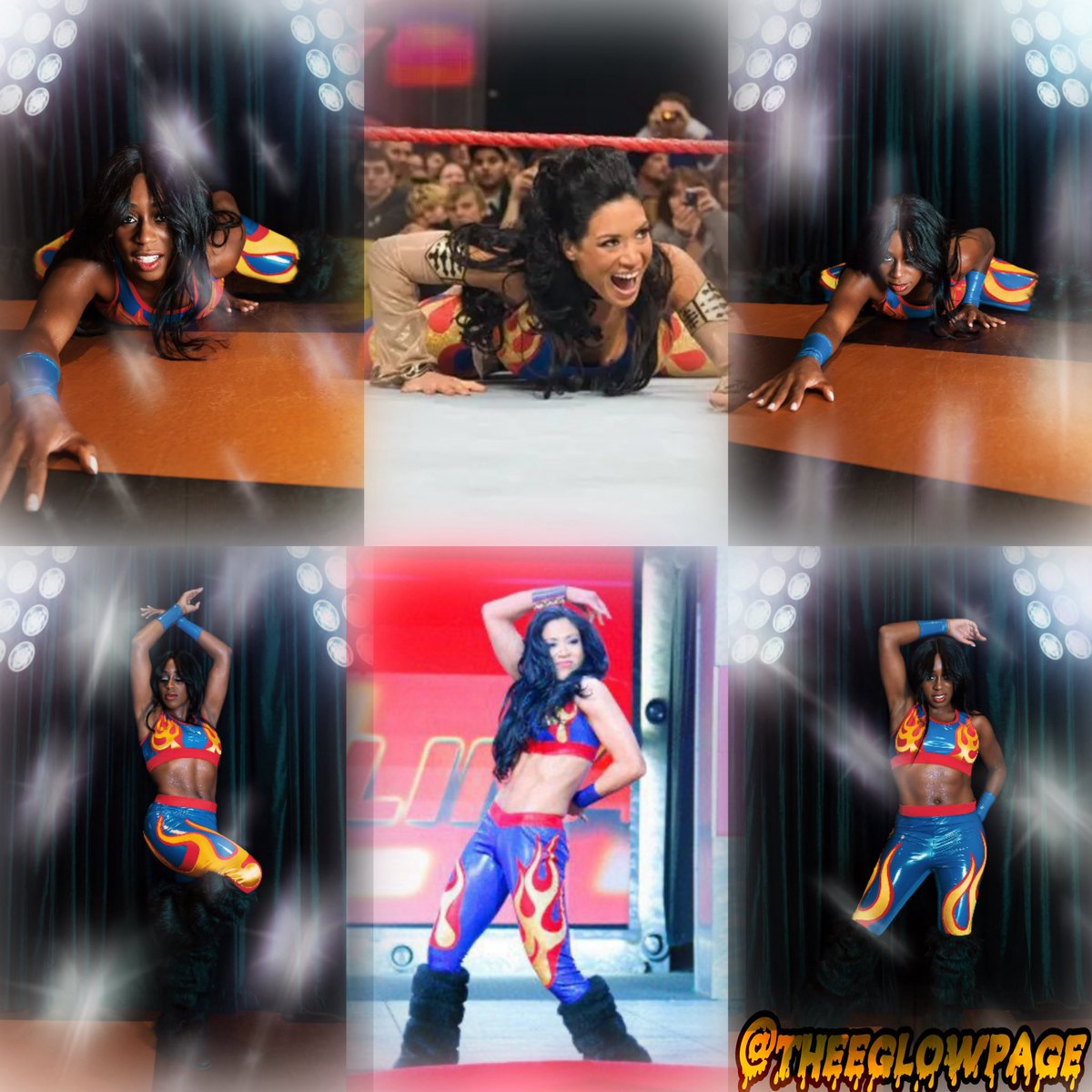 TRINITY DRESSED AS MELINA FOR HALLOWEEN!!!!! OMG THIS IS EVERYTHING AHH 😍😍😍😍 #halloween