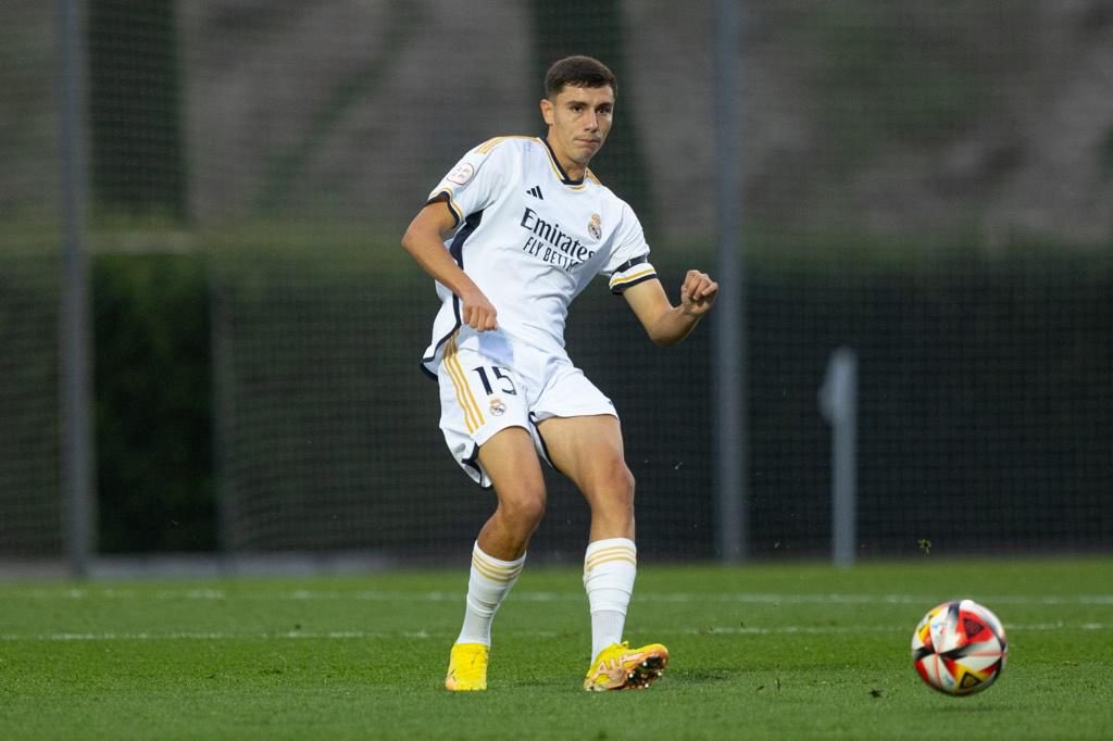 Gran victoria✅✅!! Seguimos trabajando!! <a href="/lafabricacrm/">Cantera Real Madrid</a>