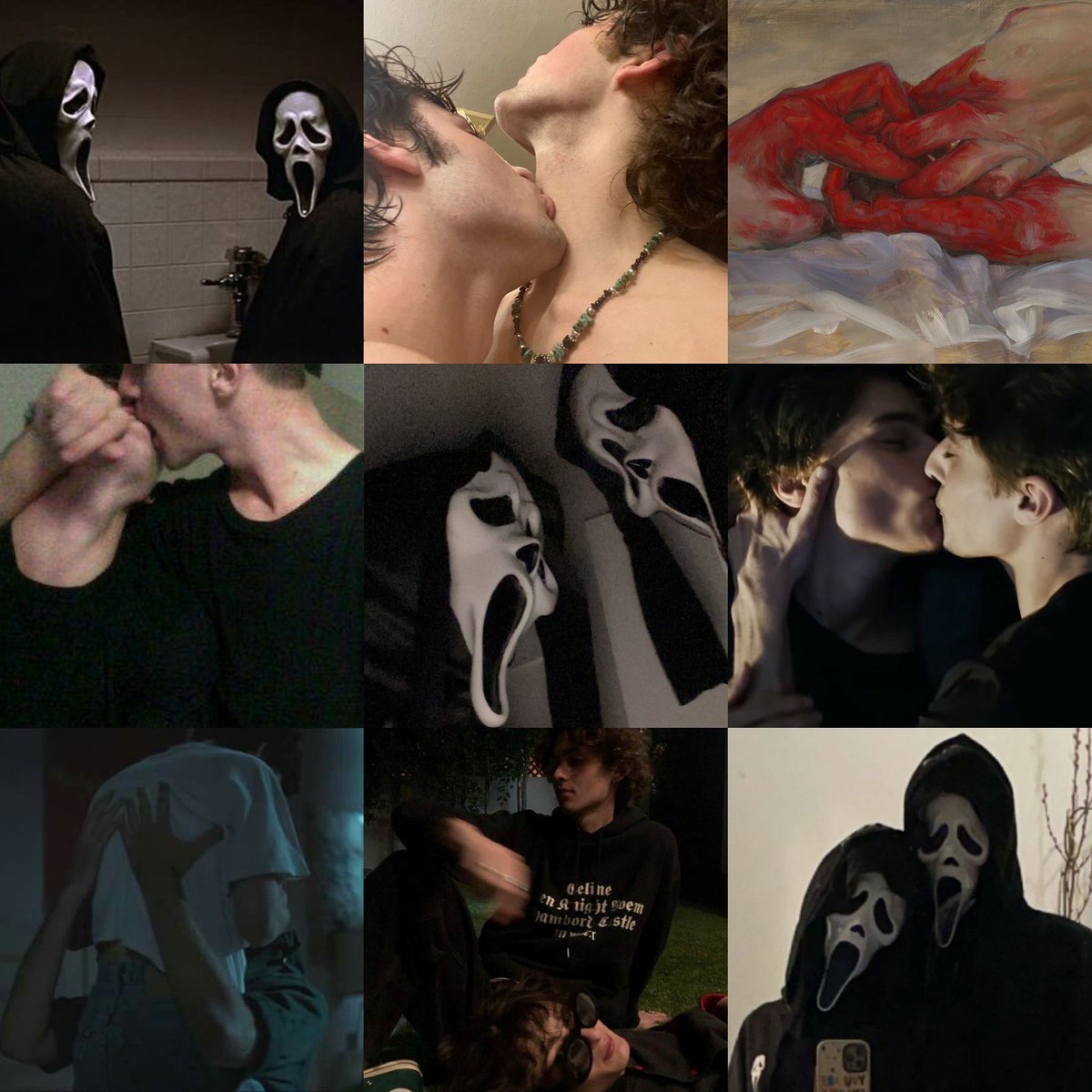 regulus // barty // them
