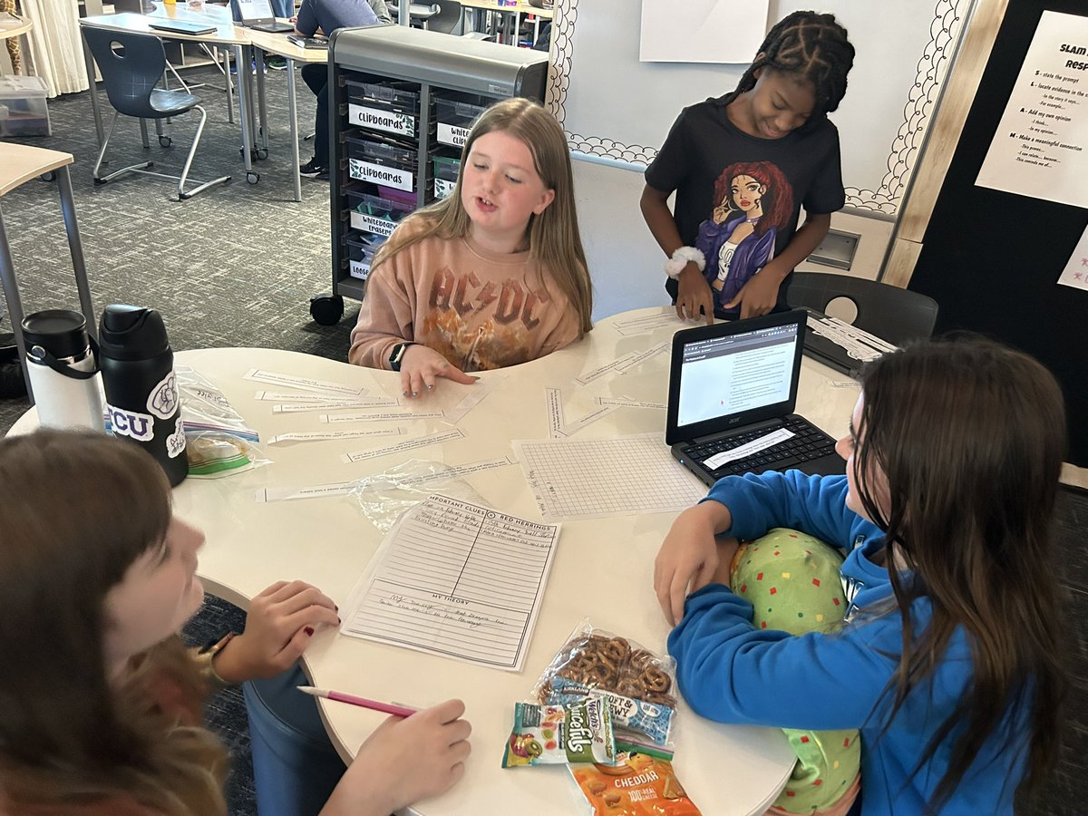 5th Grade tweet media