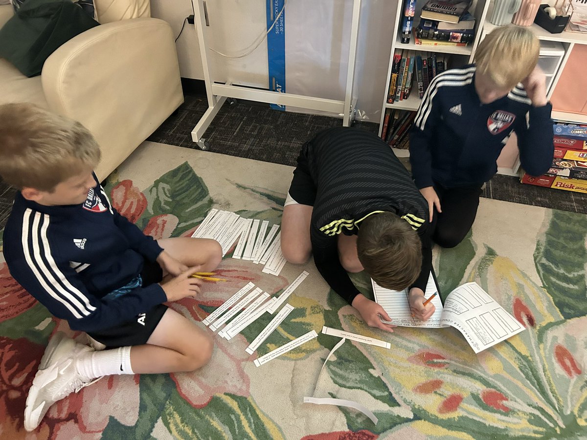 5th Grade tweet media