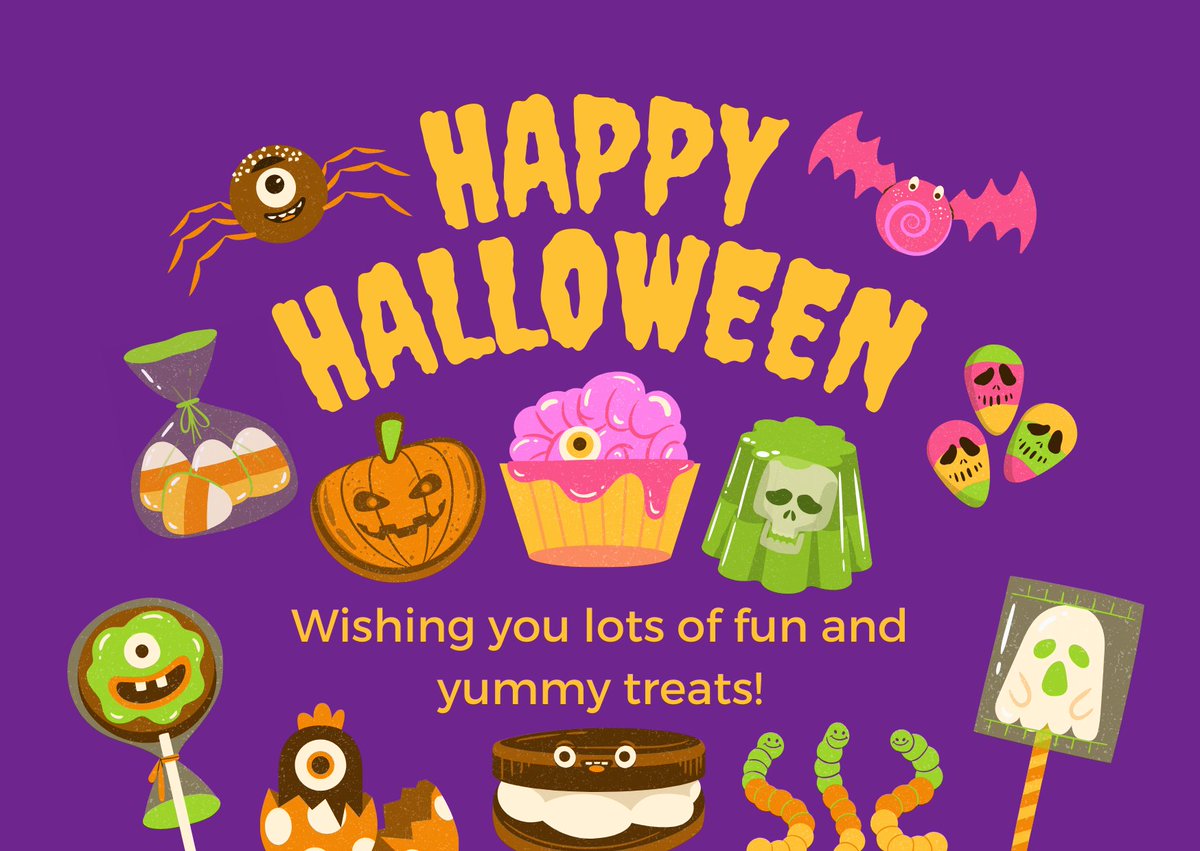 GDG_Edmonton's tweet photo. GDG Cloud Edmonton wishes you a Spooky and Wicked Halloween. Looking forward to seeing you at #Devfest on November 10th!
Save your spook at :
โ
RSVP at ๐ย https://t.co/PfRjalijlu
#Devfest2023 #yeg #ab #abtech #albertatech #techalberta #ml #ai #community #WebDev #Cloud #tech https://t.co/FI8ObfxzOo