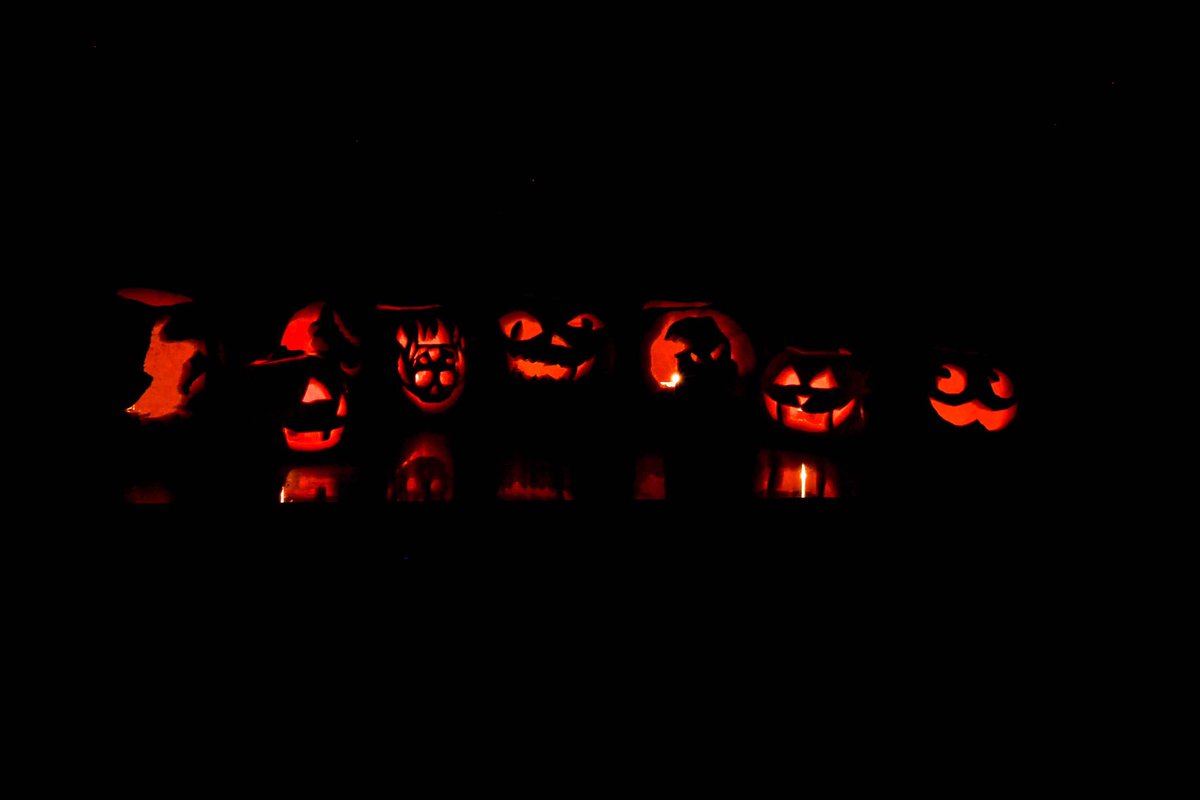 Happy Halloween! From Level 2 Photography/ Creative Design! #Halloween #FE #pumpkincarving <a href="/MyerscoughColl/">Myerscough College & University Centre</a>