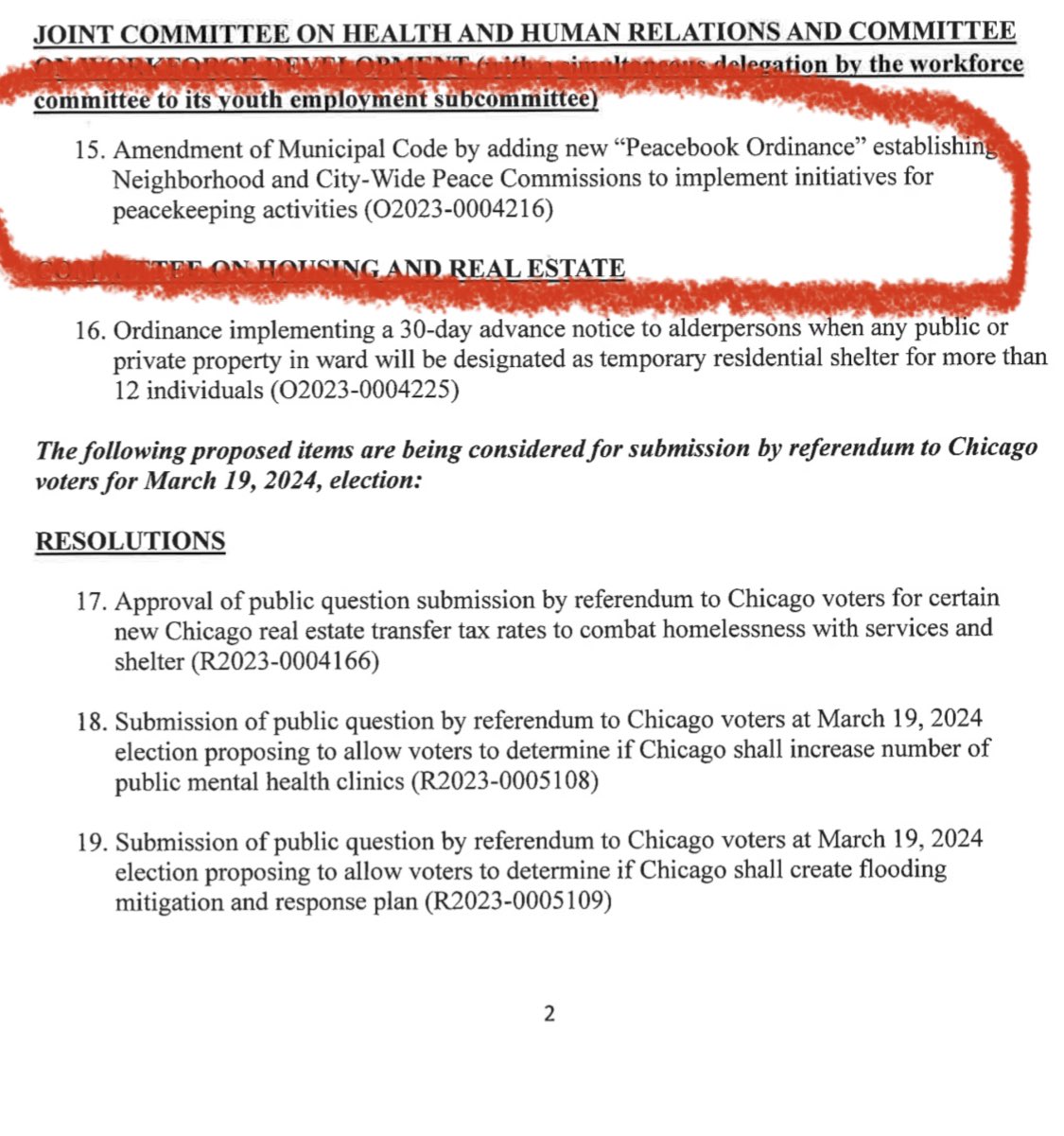 Human Relations Day 2024