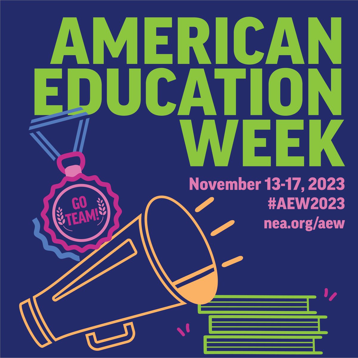 American Education Week provides a chance to show our gratitude for our entire Saline Area Schools team… from bus drivers to teachers to cafeteria workers and administrative staff, we are thankful for each of you.