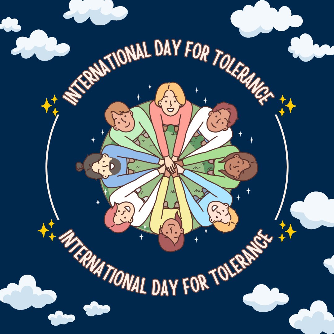 Continuing our commitment to teach and practice tolerance, understanding, and respect today and every day.
