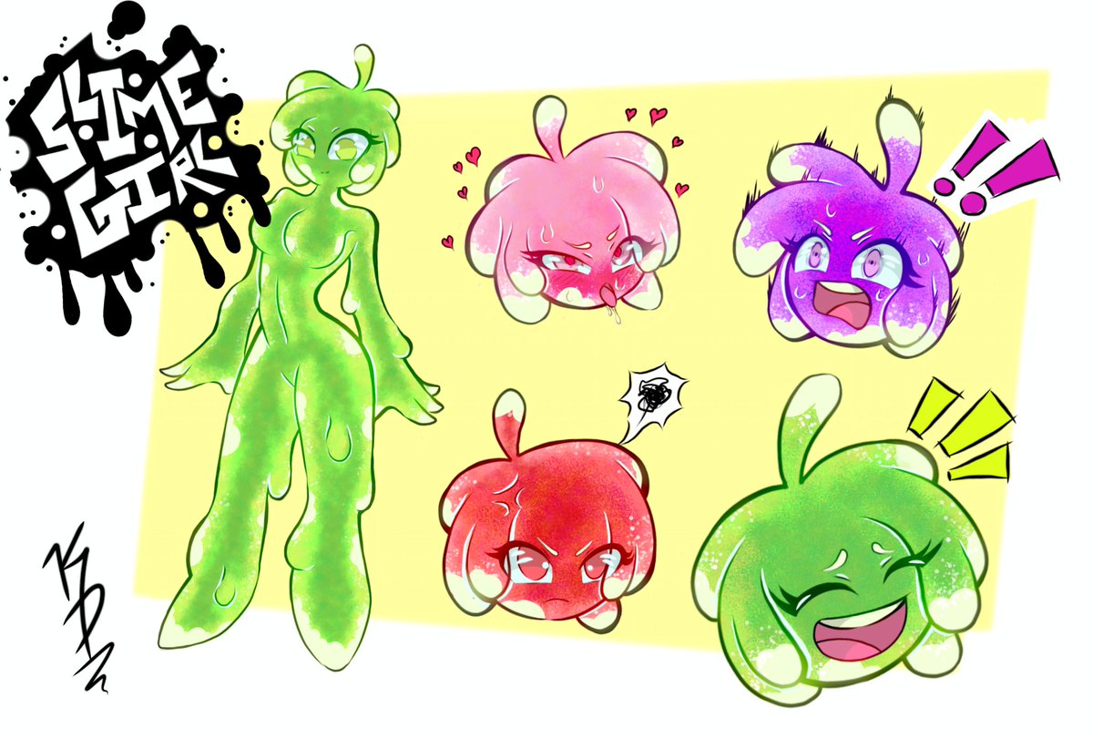 KamiloDraw's tweet photo. Video de yutu: https://t.co/PbHgwoFdF4
#art #drawing #animedrawing #sketch #dibujo #minecraft #fanart #slime #slimegirl #digitalart https://t.co/vKAuzFNQzu