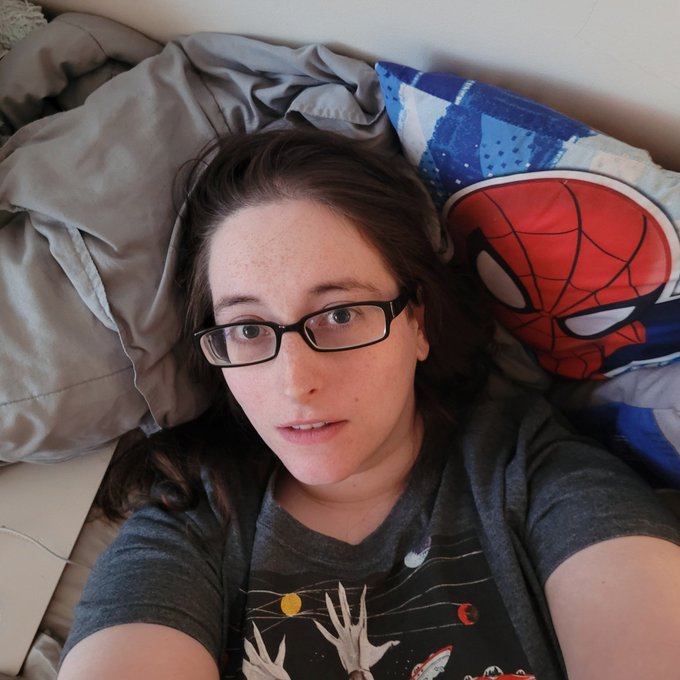 Just sinking some time into my favorite hobby (laying in bed) https://t.co/AmtxsYRVxF<a href="/tag/blackdress"class="tags"><span>#blackdress</span></a><a href="/tag/hashtag"class="tags"><span>#hashtag</span></a><a href="/tag/trans"class="tags"><span>#trans</span></a><a href="/tag/clevage"class="tags"><span>#clevage</span></a><a href="/tag/transgirl"class="tags"><span>#transgirl</span></a>