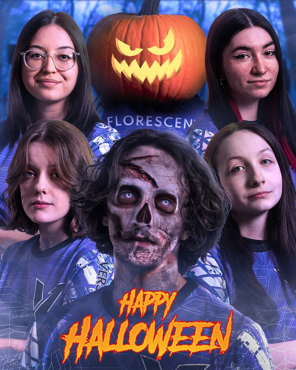 Happy Halloween from your VALORANT GC reapers  🎃😈