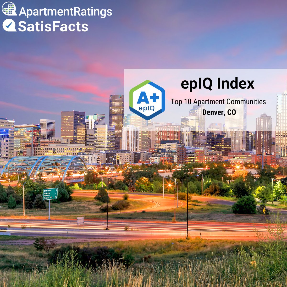 ✨📍Spotlight on Denver, CO!

If you're looking for an apartment in Denver check out our recent article of the top 10 communities in Denver, CO on ApartmentRatings.com.

🔗 apartmentratings.com/renters-librar…

#apartmentsforrent #instaapartment #apartmentsindenver #apartmentsincolorado