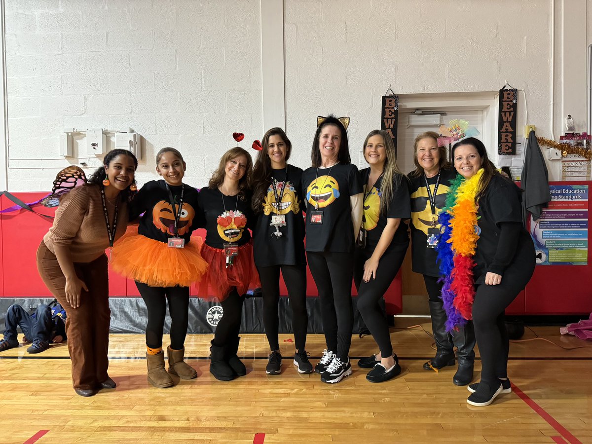 Happy Halloween from first grade 😀🎃<a href="/MsAmzler/">Ms. Amzler</a>