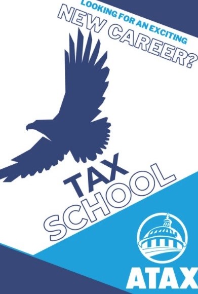 Ataxwest37th's tweet image. #ATAX Tax School 🦅🦅🦅
Learn how to save people money and make some extra cash this tax season.
🙌🏼🙌🏼🙌🏼learn at your own pace in Spanish or English

Register for ATAX Tax School here:
atax.com/school/taxscho…
call us today 347-441-4500
text : 646-689-5253
