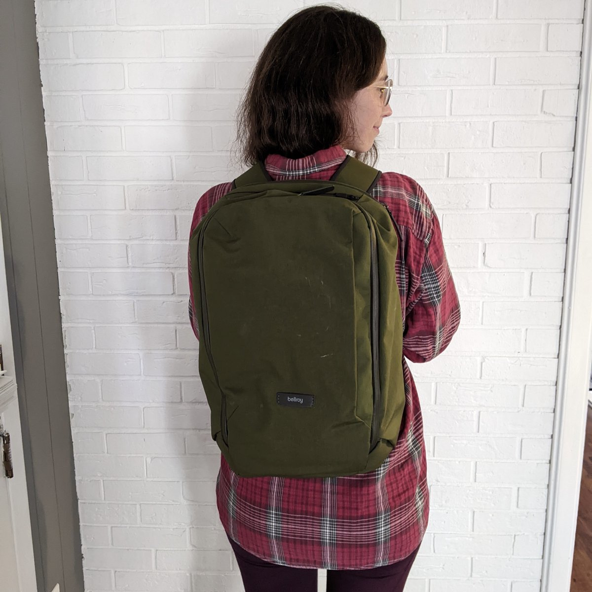 If you need proof that supporting a #BCorp can also be fashionable (and practical!), this is it! Check out Producer Morgan's backpack from Bellroy, an Australian B Corp who creates stylish accessories with responsibly-sourced and recycled materials!

#Sustainability #CSR