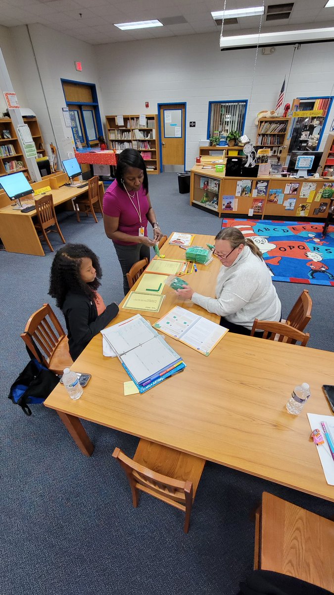 gingerabihabib's tweet photo. Amazing day of learning at George M Kilpatrick Elementary in Jonesboro, Georgia! I can't wait to visit again in January 2024! @hand2mind https://t.co/L3iv8gV10q