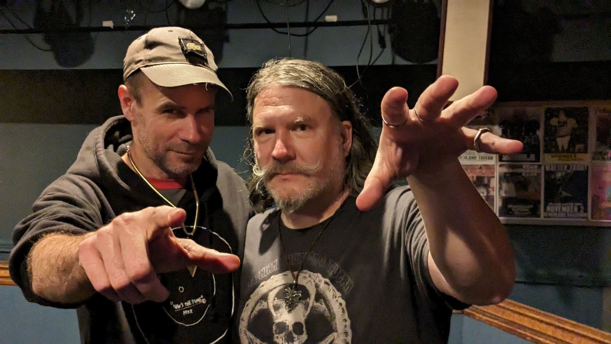 Loved playing multiple Telecult Powers gigs this past week. Hope to do a lot more in 2024.