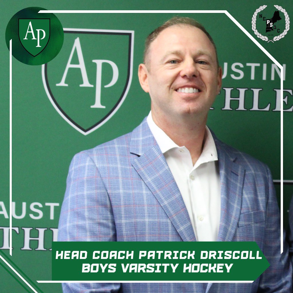 Austin Prep AD tweet media