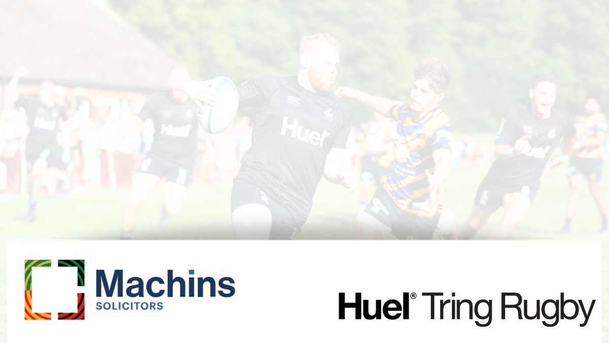 TringRugby's tweet photo. @MachinsLaw now sponsoring @TringRugby #ECFB! https://t.co/O2AyqQGwJN