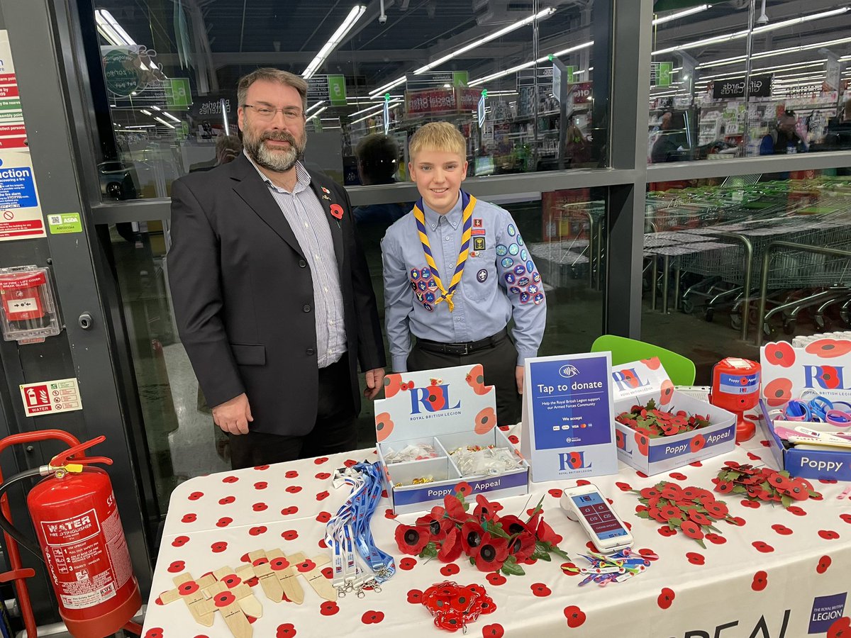 1st Barry Sea Scouts (RN87) tweet media