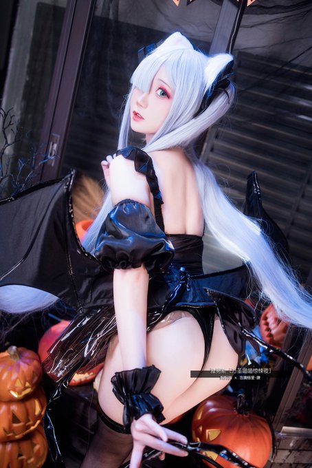 コスプレイヤー焖焖碳-のTwitter画像12