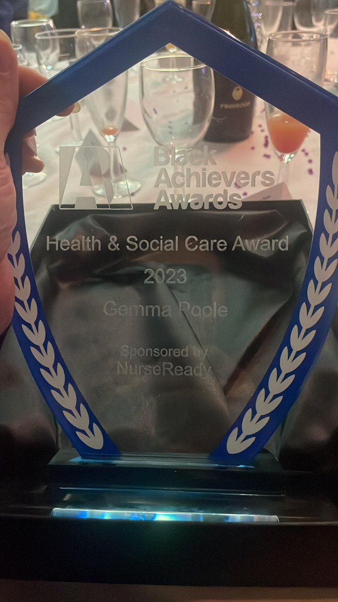 Congratulations to our co-founder for being recognised for all the amazing work she has done within diverse communities. #Collaboration is 🔑 
This is only the beginning!