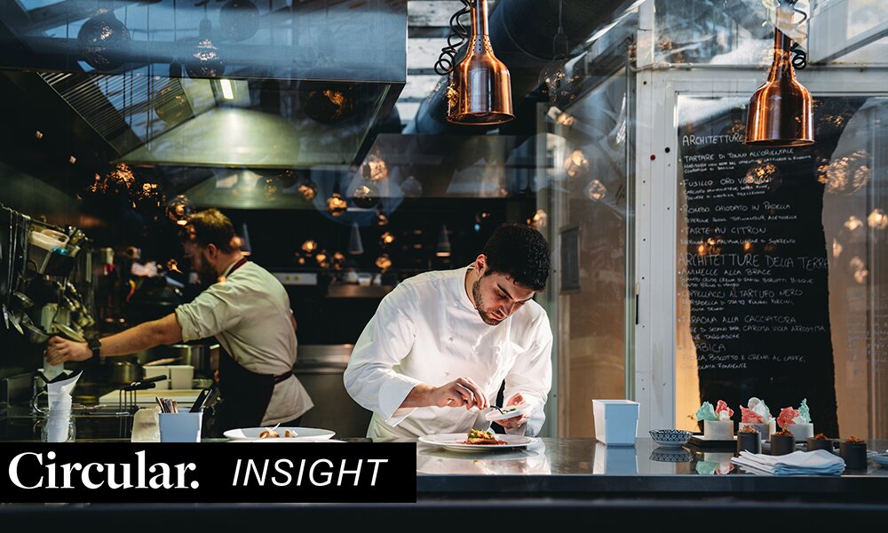 INSIGHT | Application of technology to reduce food waste in the hospitality sector

Cardiff University explain the findings from their research project on the circular economy, technology, and food waste reduction in the hospitality sector.

circularonline.co.uk/insight/applic…