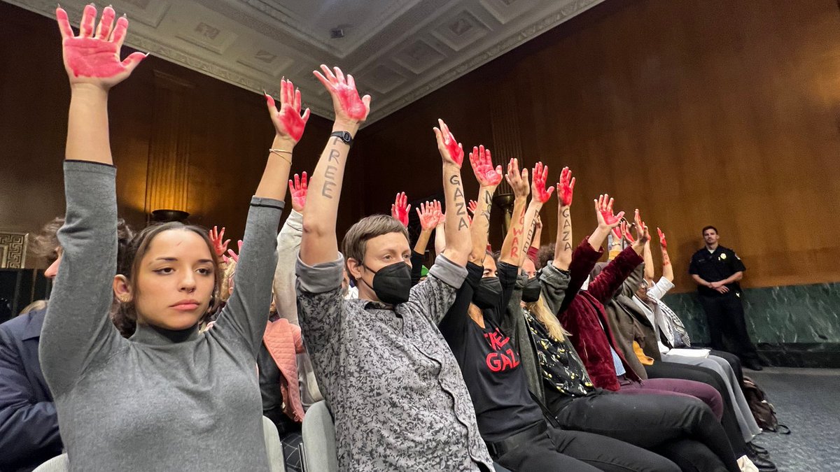 Detention Watch Network (DWN) tweet media