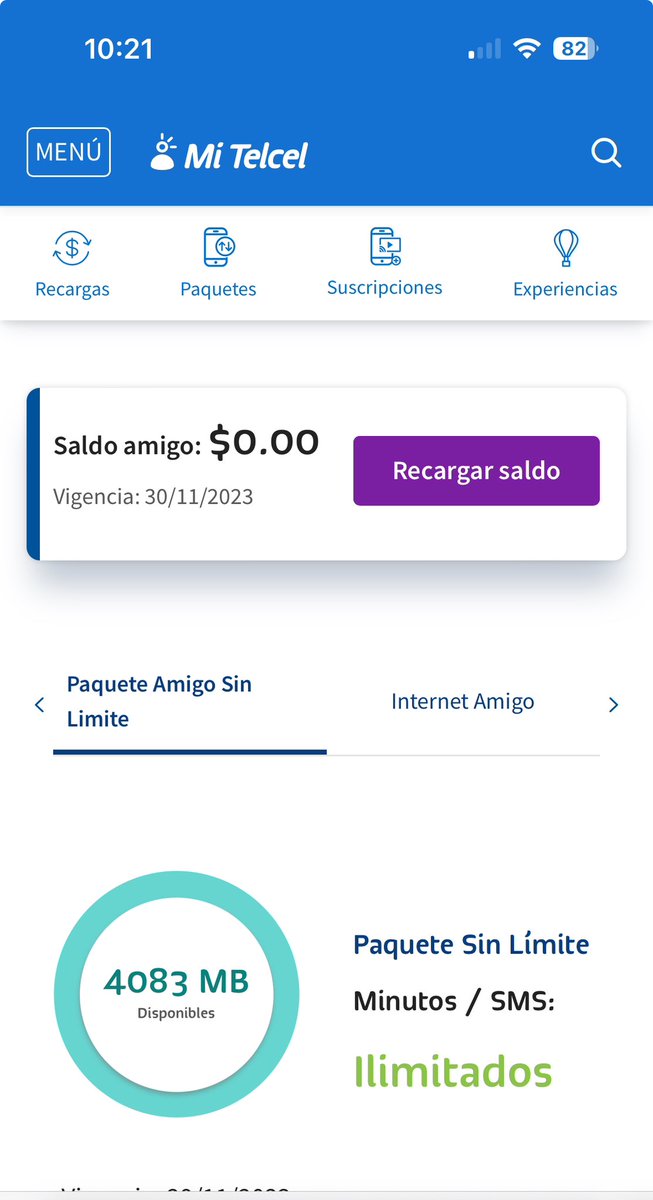 vuptor's tweet photo. Otra vez no me reconoce mi saldo de mi línea Telcel!! @Telcel @ServicioTelcel no me deja hacer llamadas. https://t.co/eaeMiEoc3A