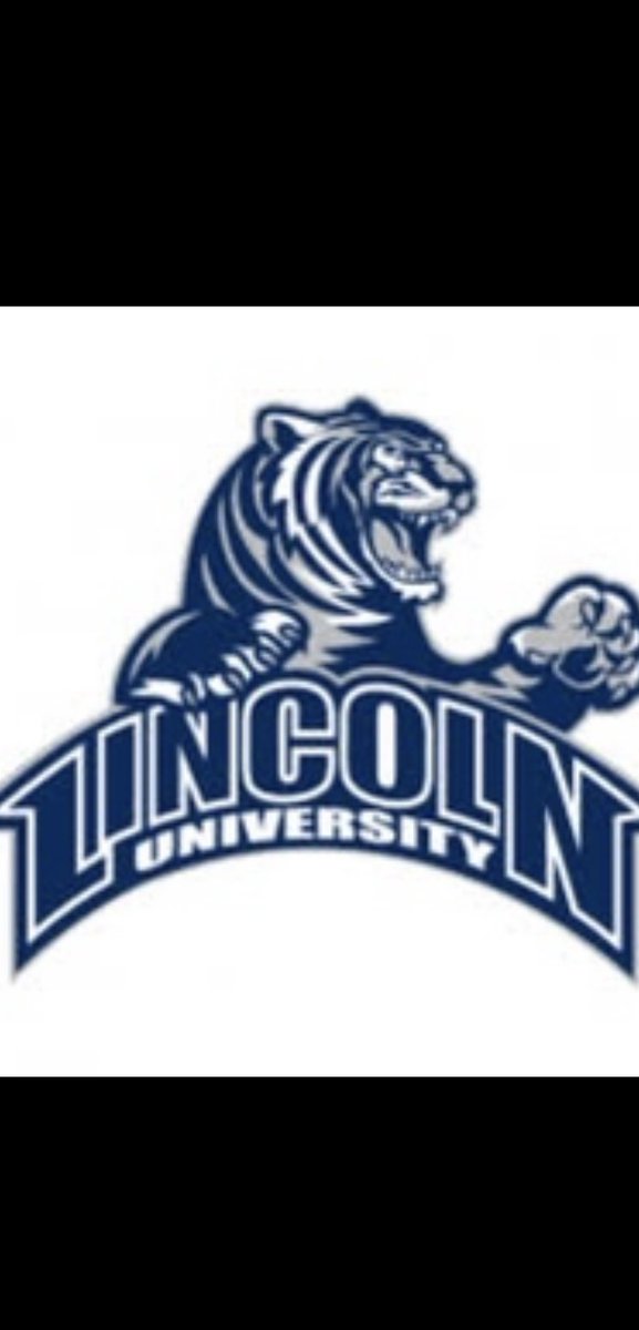 #AGTG ⭕️ After a great conversation with ⁦<a href="/Coach_Gales/">Jermaine Gales</a>⁩  I am blessed to receive my third offer from Lincoln University 💙💙!!