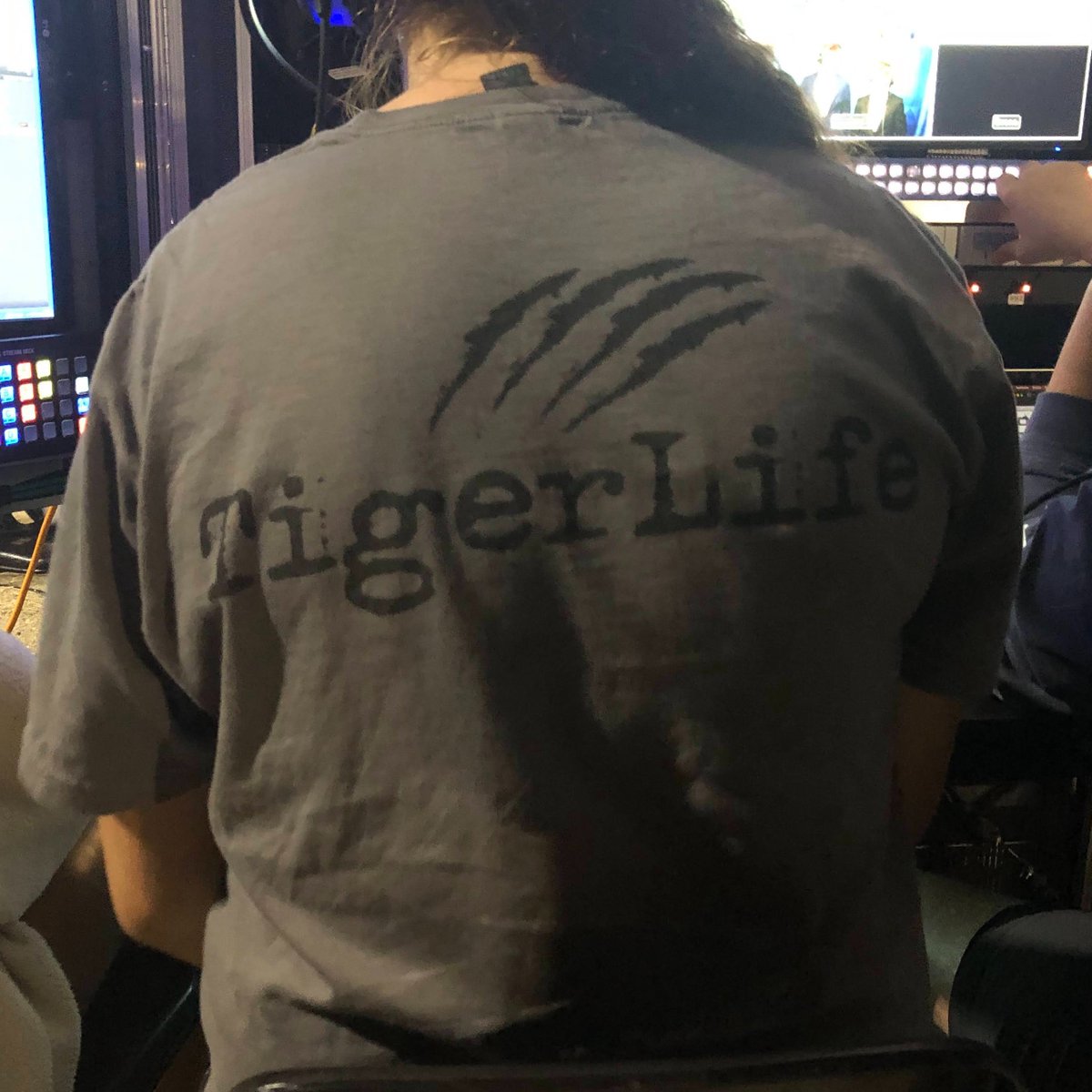 AHSTigerlife's tweet photo. TigerLife had a great football season! You can watch any of our streamed games at: https://t.co/TQAgsNPbEG

Upcoming fine arts concerts December 7 &amp; 14!
Basketball starting December 8!

What is your favorite part of the live streams? Answer in the comments! https://t.co/GSwYo22kQB