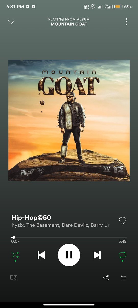 AlipoAndrewsII's tweet image. Hip-hop at 50 indeed eh😂🔥 Muli ma bars umu osati zibwana. 

#MountainGoat