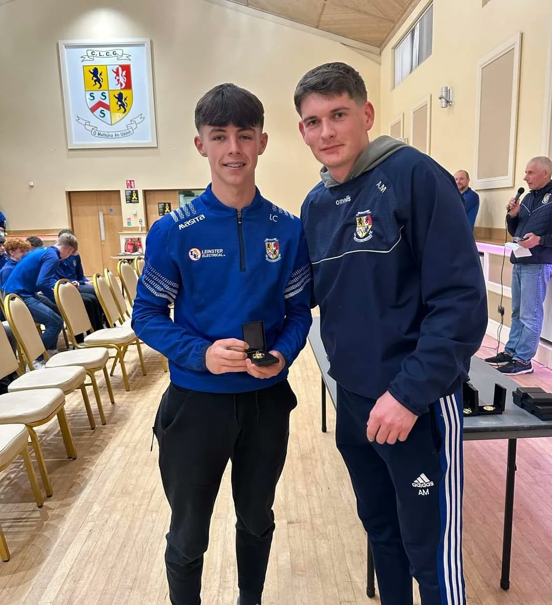 Moycarkey-Borris Last Man Standing - ENTER BY TOMORROW