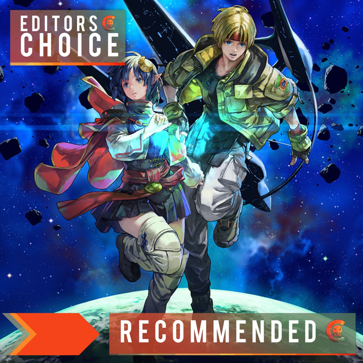 Star Ocean The Second Story R is what a remake should be — a project that finely tunes and updates the original. The attention to detail, the upgraded environments, and the changes to the combat deliver an incredible experience.

Our review: consolecreatures.com/review-star-oc…