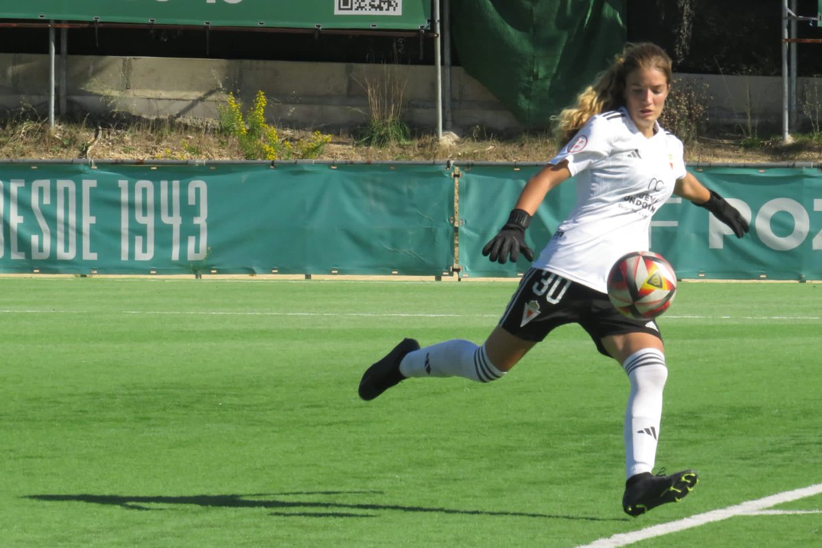 ffrm_se's tweet photo. 🇪🇸✅ | María Gómez (@Maria_gmz13), portera de la Región de Murcia que milita en el @realmurciafeme, convocada con la @SEFutbolFem Sub-15 👏.

 💪 ¡Daleeee, María! 🖱👉 https://t.co/pxGBEaIRe3 https://t.co/4KOunWw9Iu