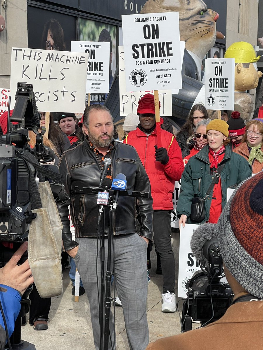 IL Federation of Teachers tweet media