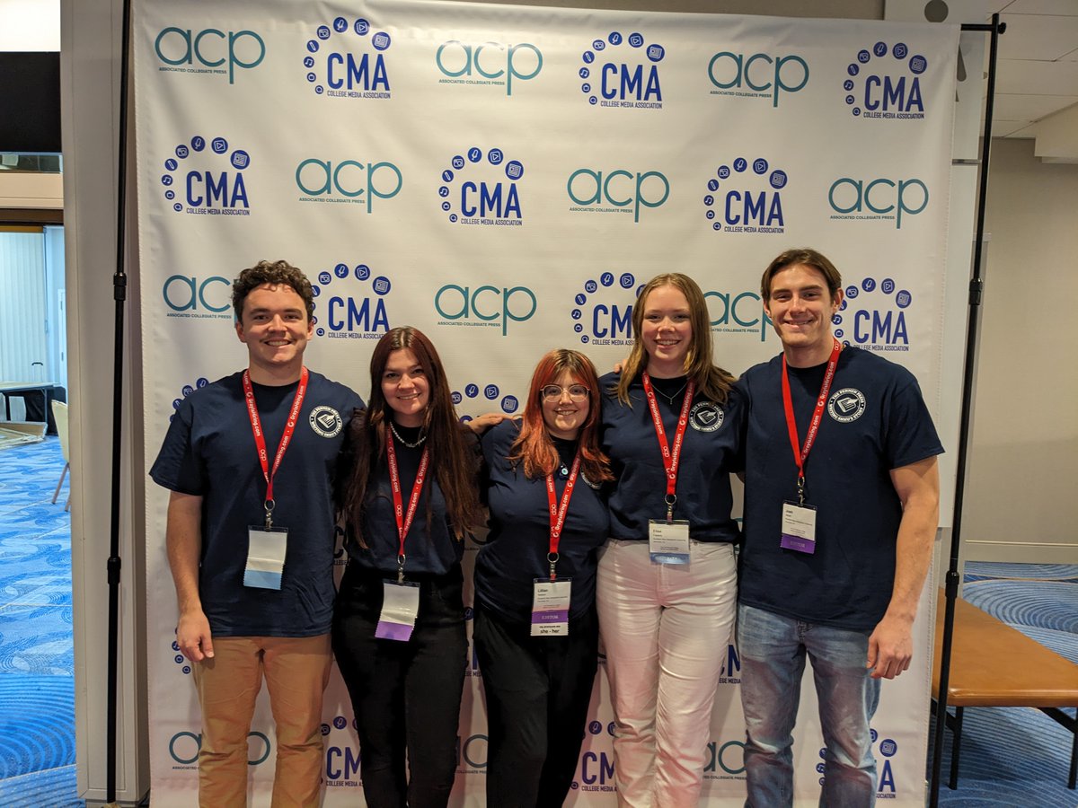 It's day three of the Fall National College Media Convention in Atlanta, GA and SNHU is well represented with the <a href="/PenmenPress/">The Penmen Press</a> taking in all of the sessions with their peers from throughout the country.