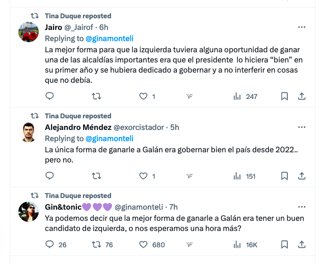 _Hagamos_Patria's tweet photo. No de #Acuerdo @agmethescaf  nos fue #Rebien en estas elecciones - algunos, como @maomolina1 y otros que vi no se han dado cuenta aun falta que te lean. 

👇👇👇👇 https://t.co/13SmmgrJY2
