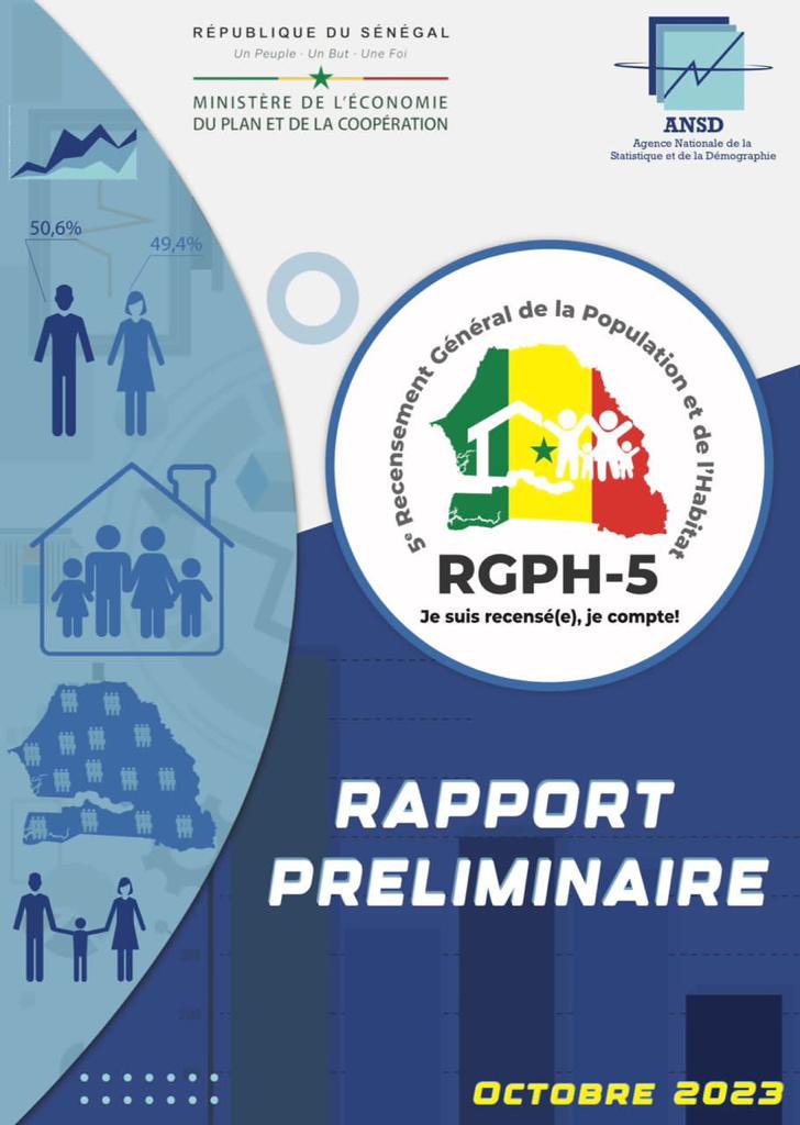 Paroleaujeunes's tweet image. RAPPORT  PRELIMINAIRE PRELIMINAIR #RGPH5