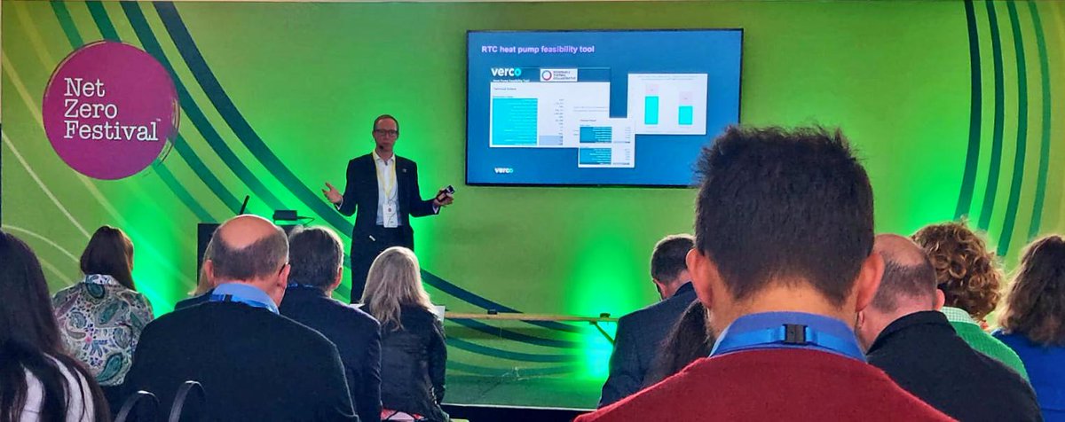 Verco's <a href="/DaveWorthington/">Dave Worthington</a> presenting Stand and Deliver: A Successful Net Zero Transition at the <a href="/BusinessGreen/">BusinessGreen</a> Net Zero Festival this afternoon. #netzerofestival